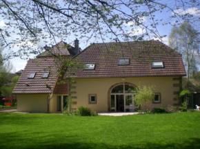 Gîte de groupe familial, accessible handicap, randonnées Vosges - FR-1-583-305